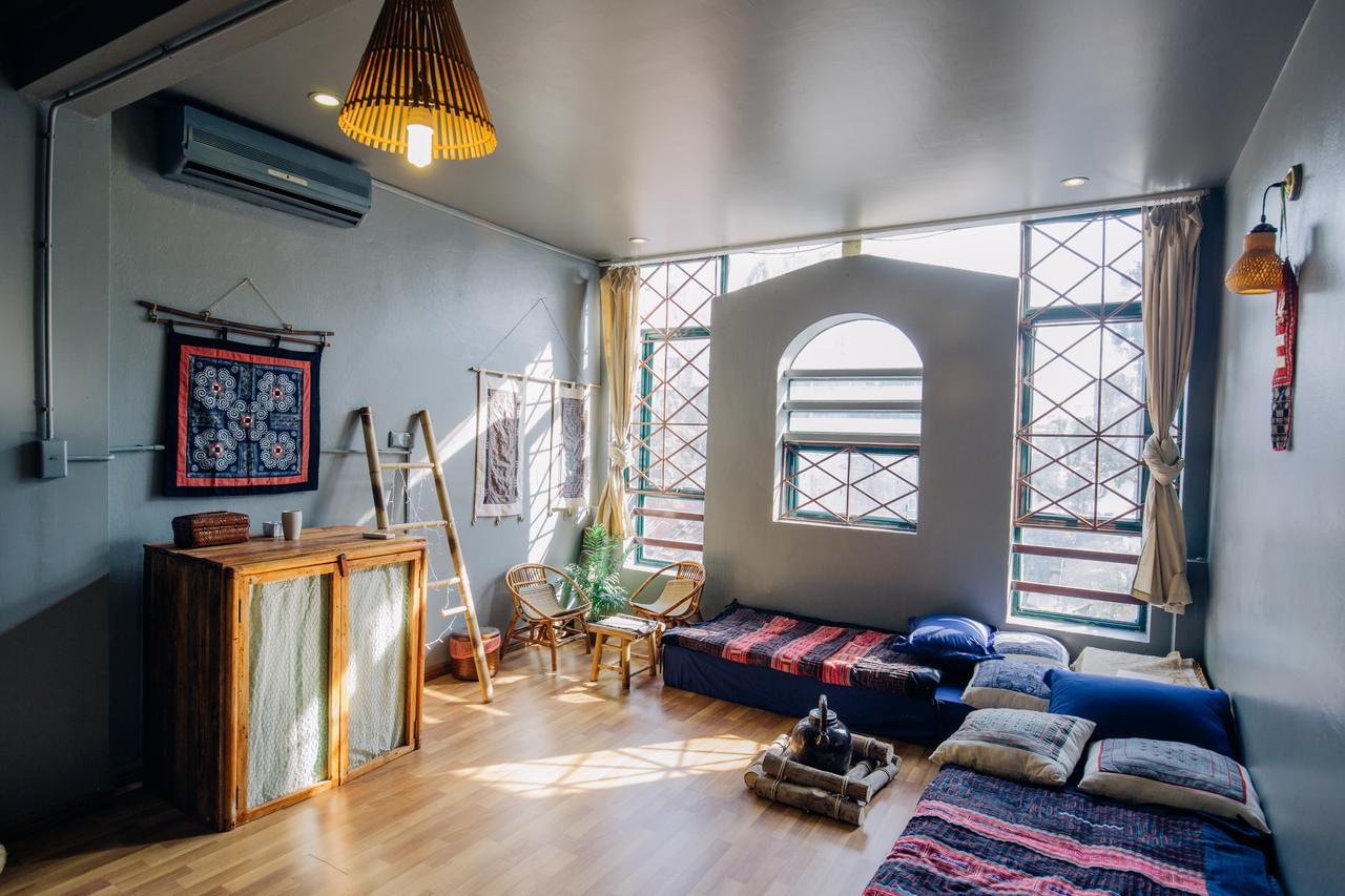 Momento Boutique House 1 Hostel Hanoi Kültér fotó