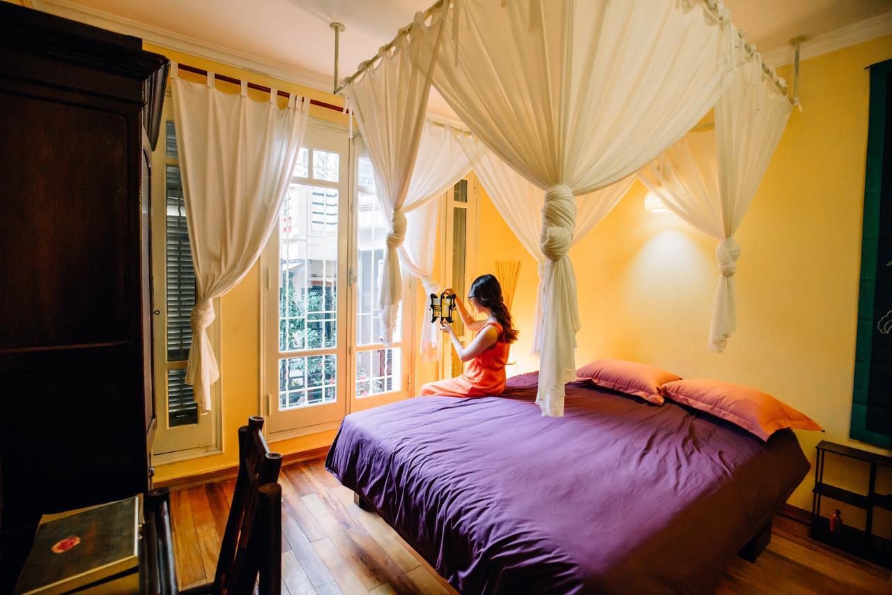 Momento Boutique House 1 Hostel Hanoi Kültér fotó
