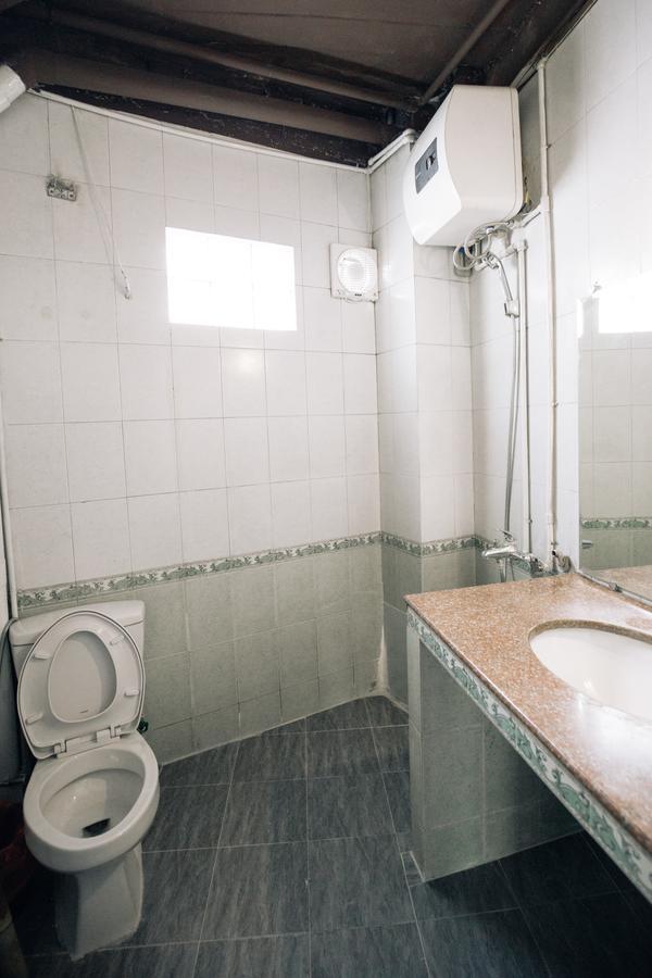 Momento Boutique House 1 Hostel Hanoi Kültér fotó