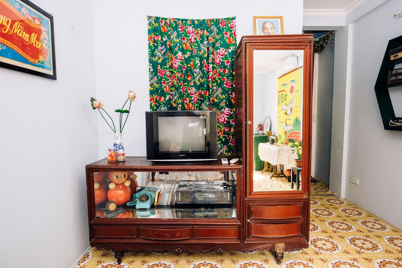 Momento Boutique House 1 Hostel Hanoi Kültér fotó
