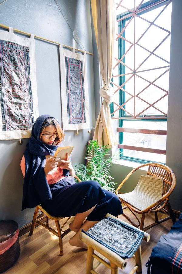 Momento Boutique House 1 Hostel Hanoi Kültér fotó