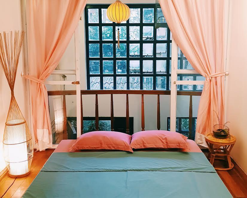 Momento Boutique House 1 Hostel Hanoi Kültér fotó