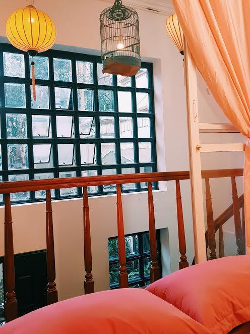 Momento Boutique House 1 Hostel Hanoi Kültér fotó