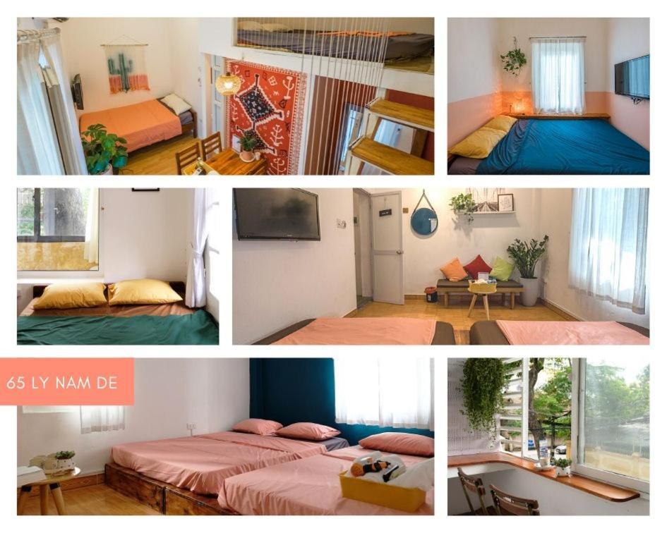 Momento Boutique House 1 Hostel Hanoi Kültér fotó