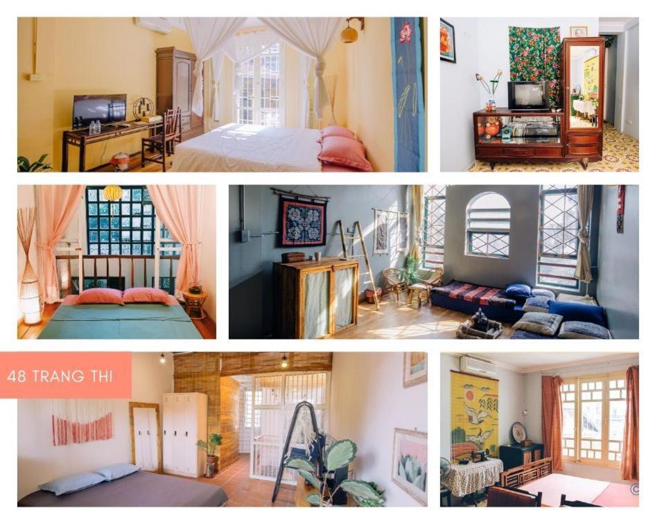 Momento Boutique House 1 Hostel Hanoi Kültér fotó